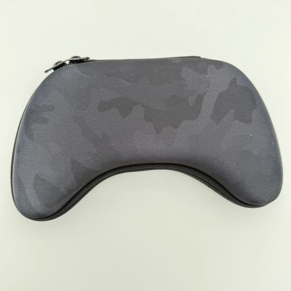 Lockermate Bostitch‎ Grey Camo Controller Shaped Pencil Case Tech Pouch 2623A